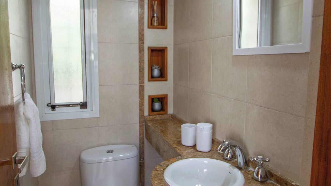 Photo of Bathroom in Godoy Cruz