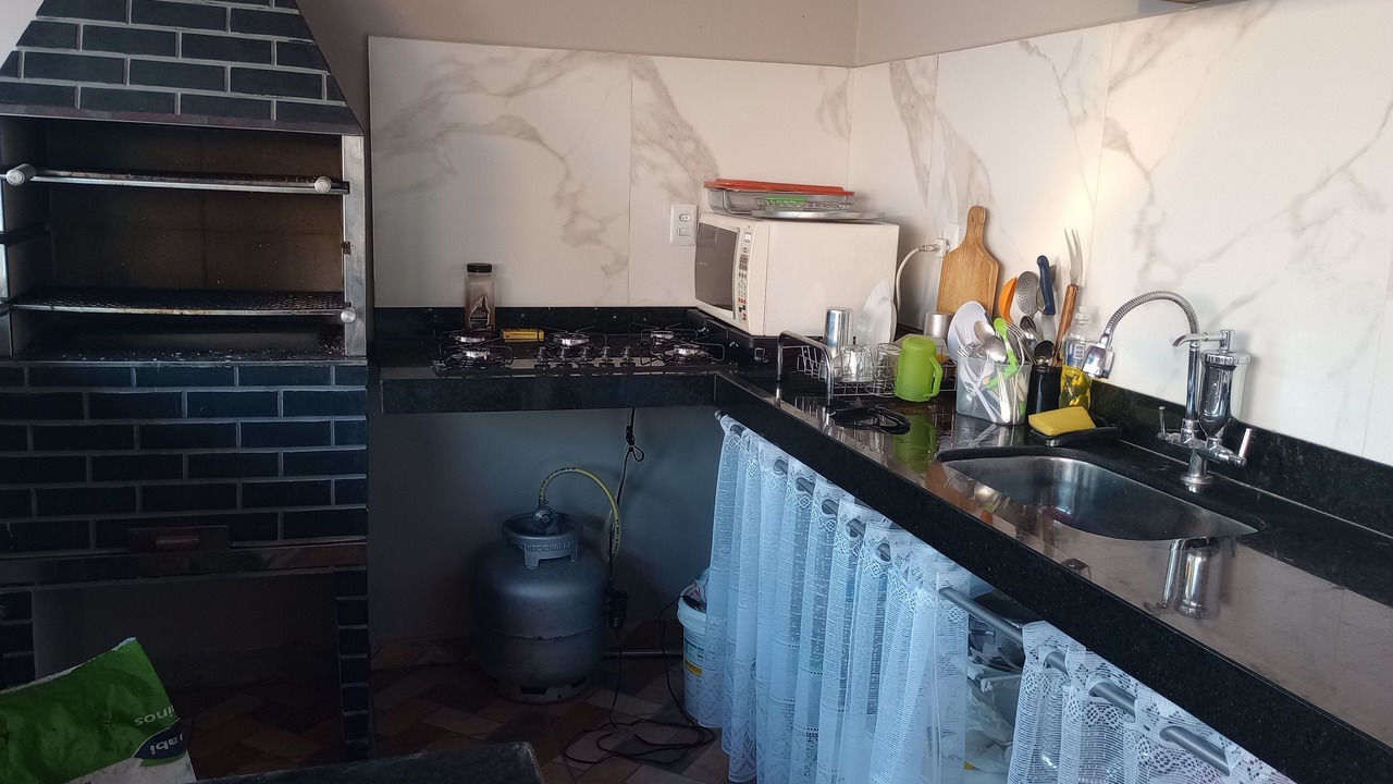 Photo of Kitchen in Botucatu