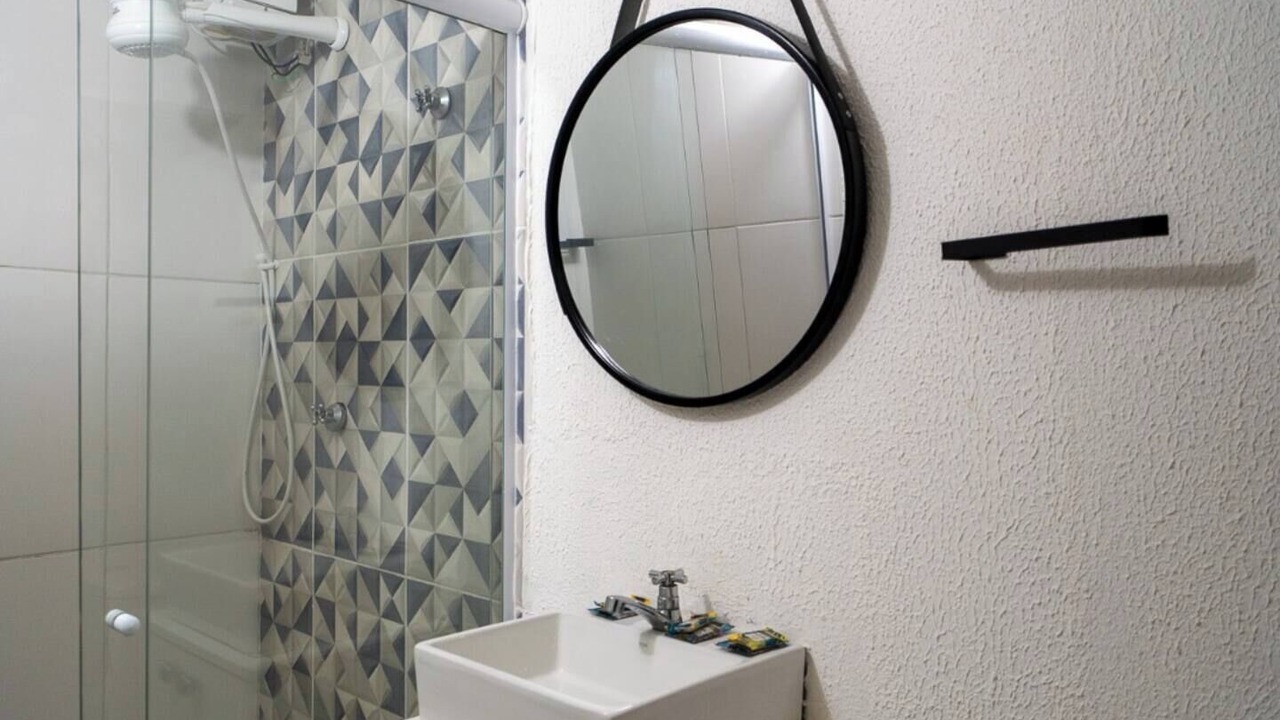 Photo of Bathroom in Sorocaba