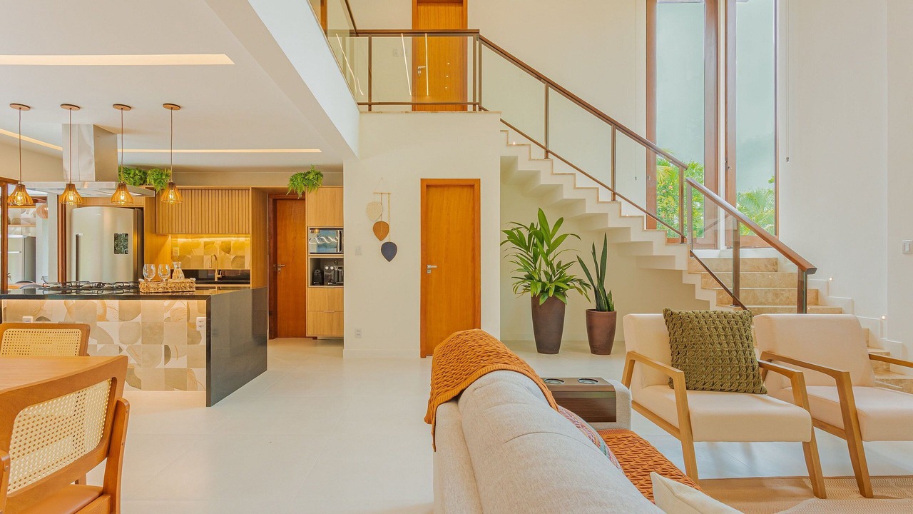 Photo of Livingroom in Itacimirim