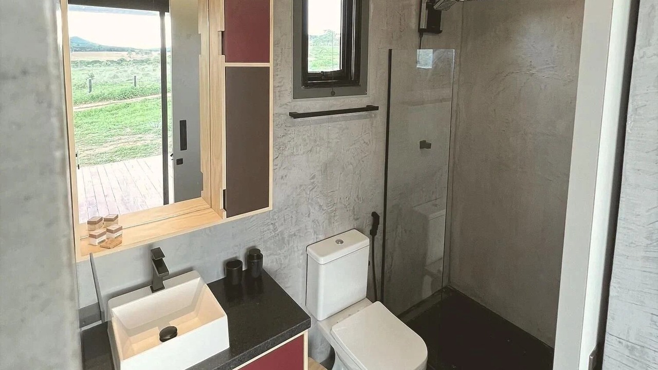 Photo of Bathroom in Pirenopolis