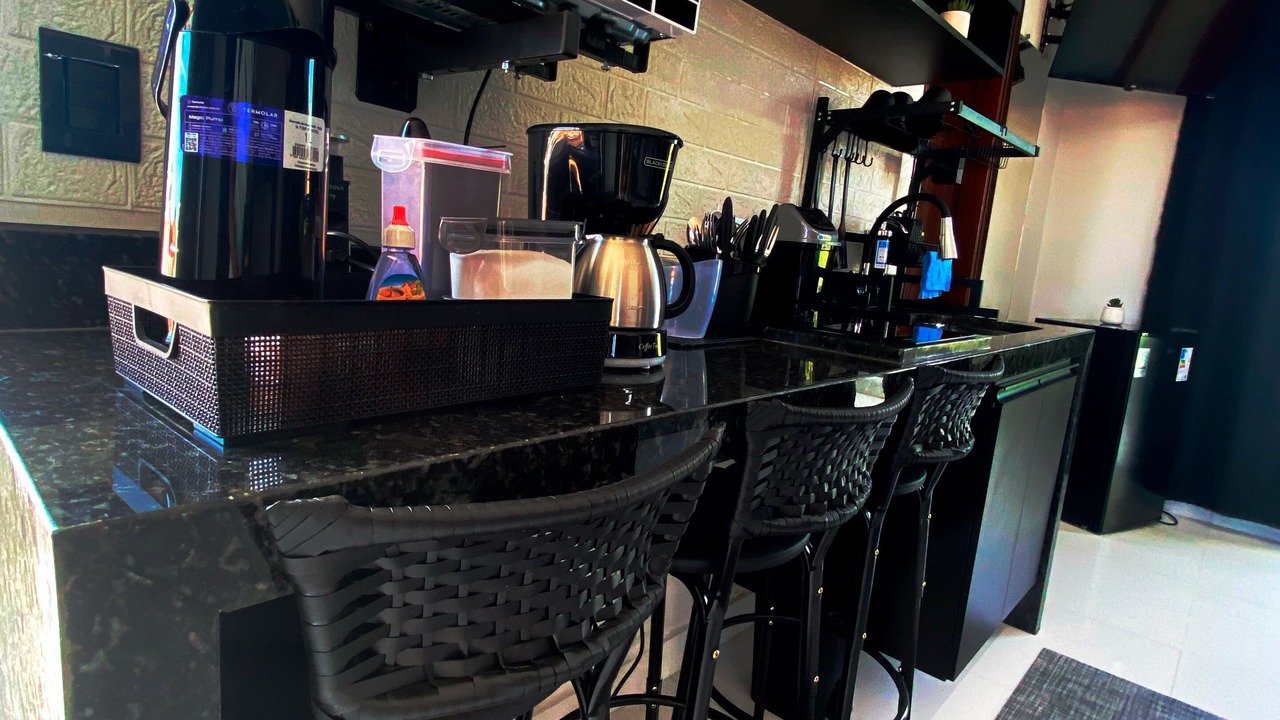 Photo of Kitchen in Presidente Epitacio