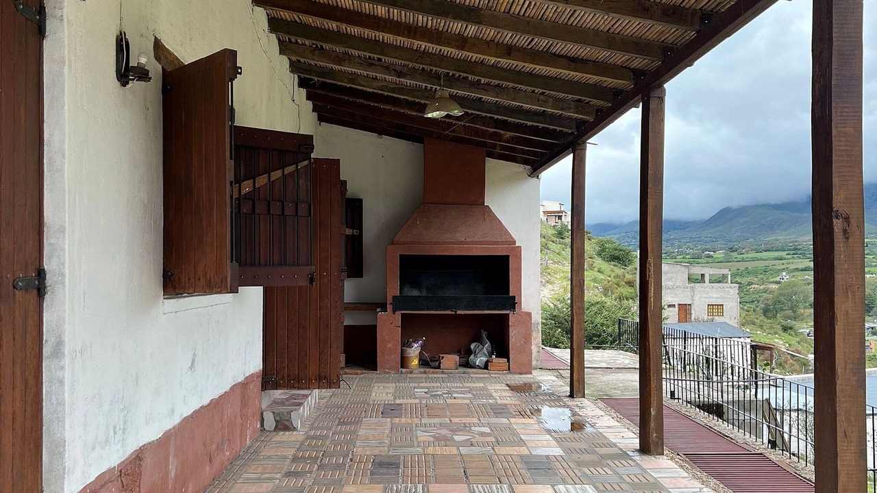 Photo of Patio Balcony in Tafi del Valle