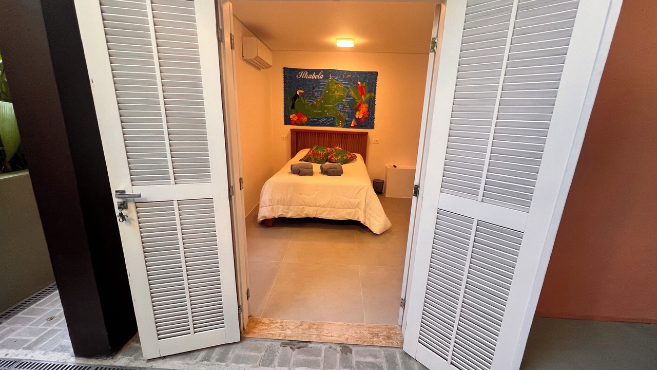 Photo of Bedroom in Itaquanduba