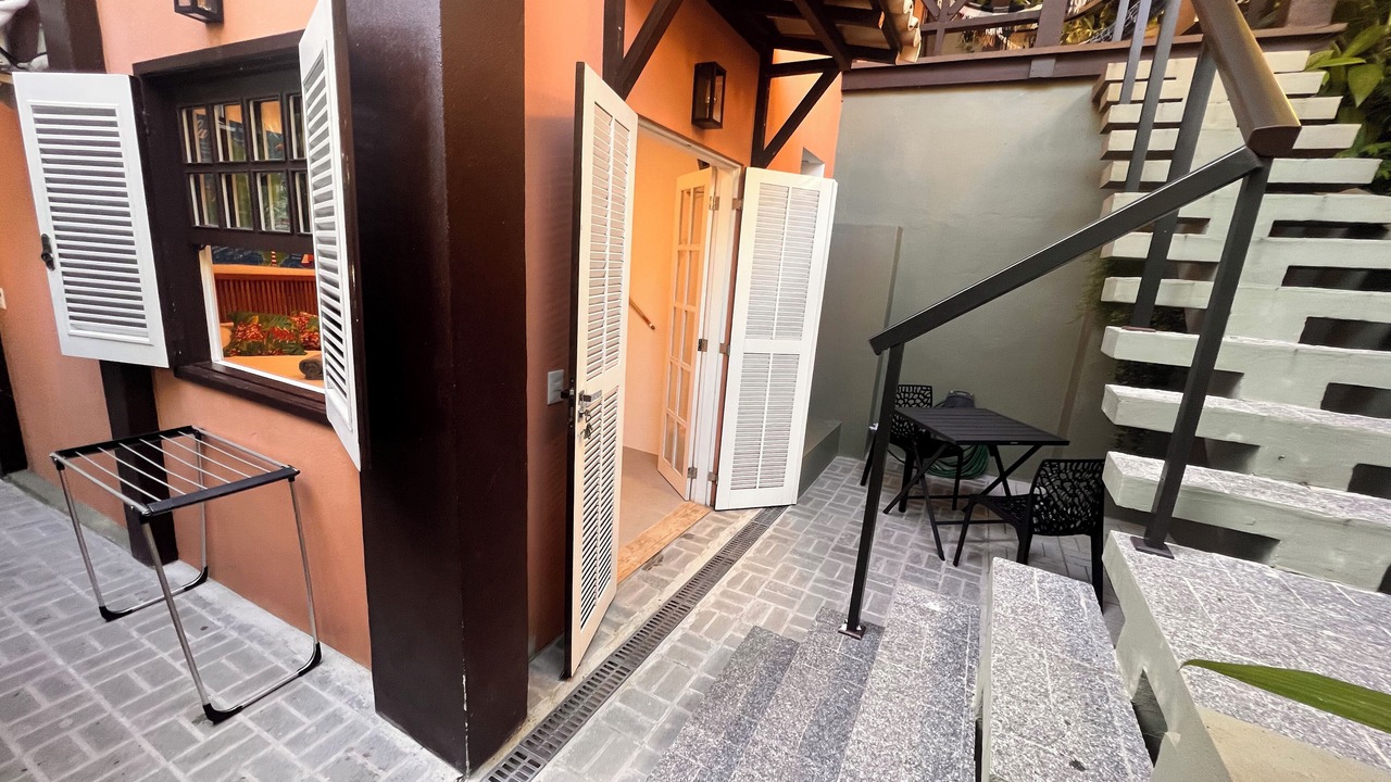Photo of Patio Balcony in Itaquanduba