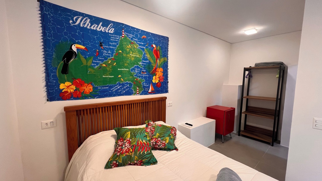 Photo of Bedroom in Itaquanduba