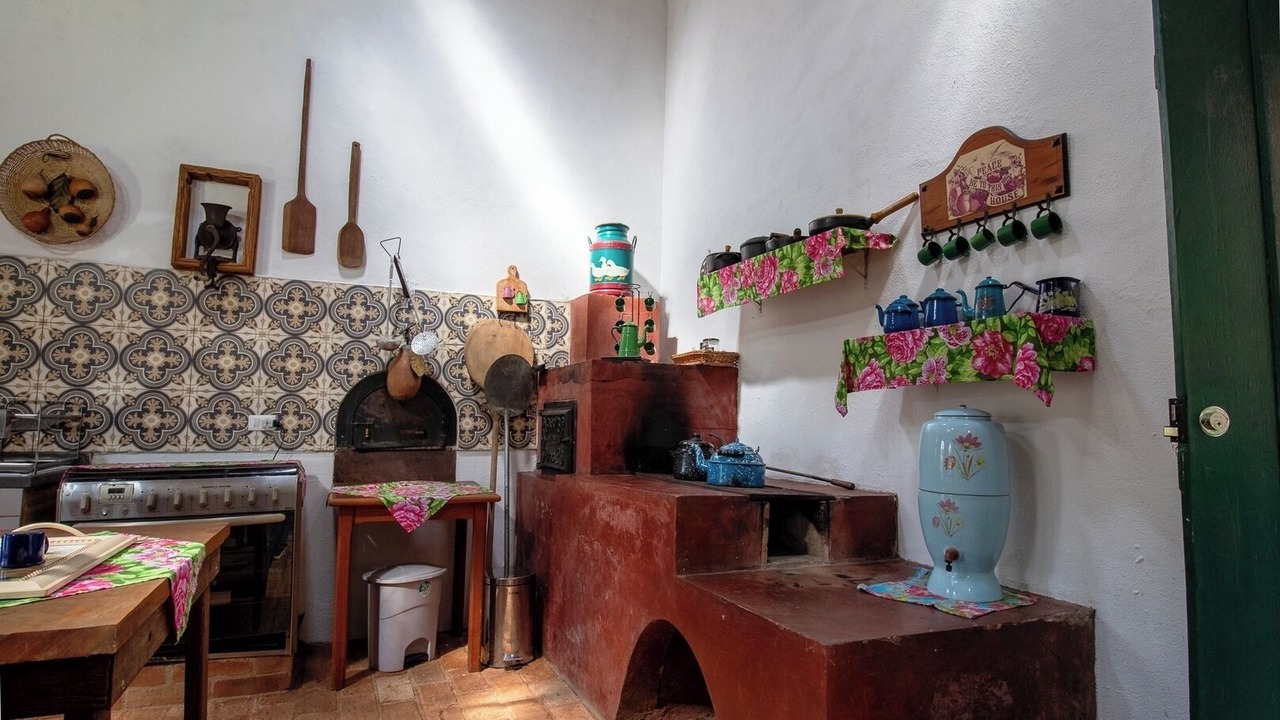Photo of Kitchen in Santana de Parnaiba