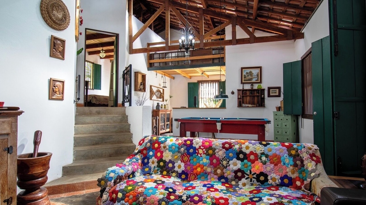 Photo of Livingroom in Santana de Parnaiba