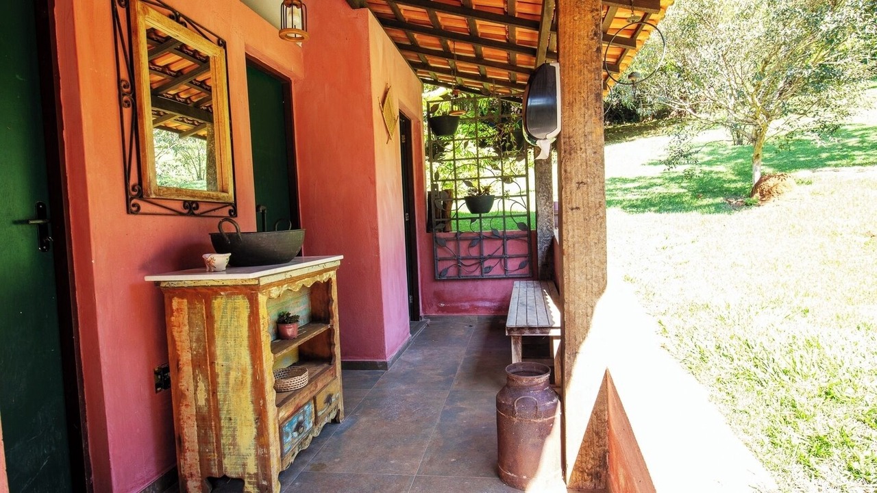 Photo of Patio Balcony in Santana de Parnaiba