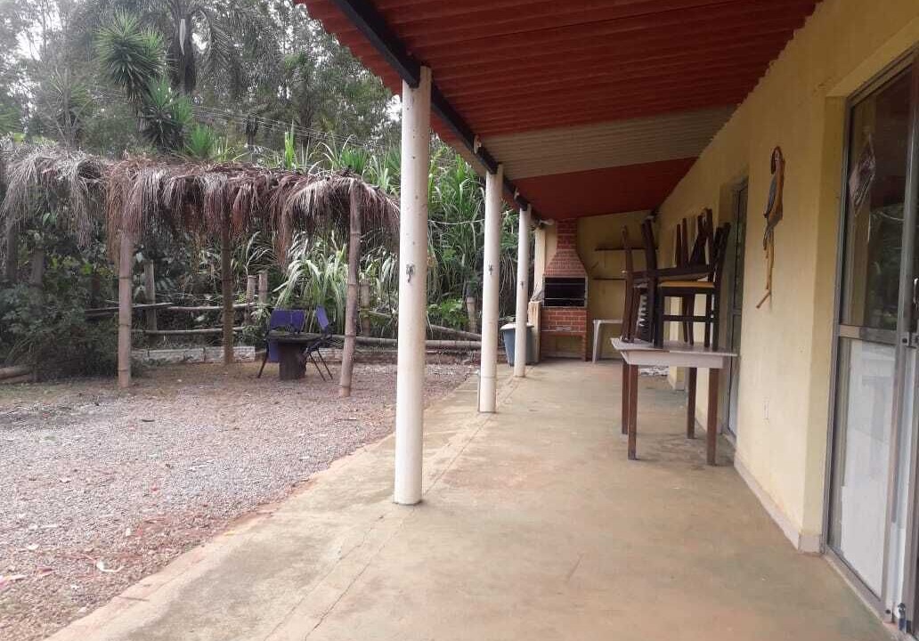 Photo of Patio Balcony in Braganca Paulista