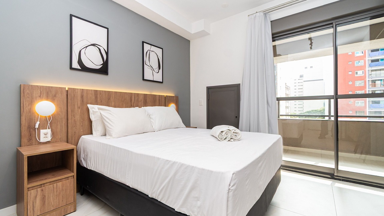 Photo of Bedroom in Vila Clementino