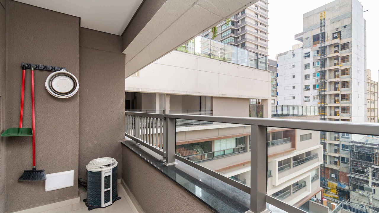 Photo of Patio Balcony in Vila Clementino