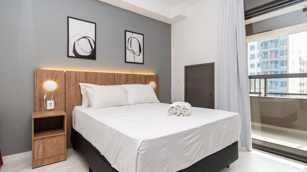 Photo of Bedroom in Vila Clementino