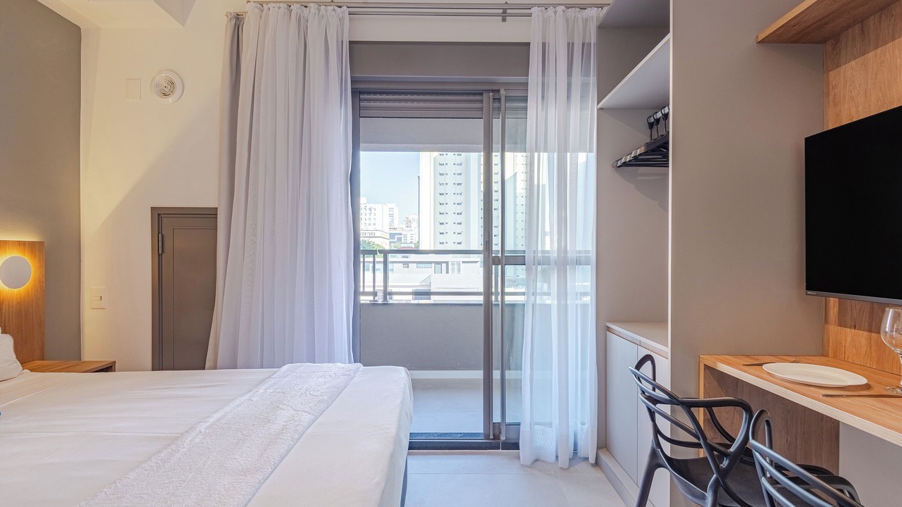 Photo of Bedroom in Vila Clementino
