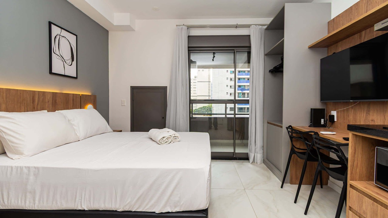 Photo of Bedroom in Vila Clementino