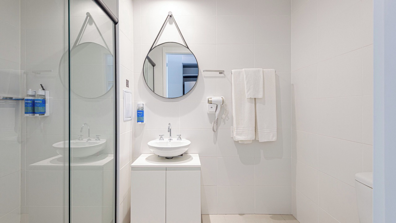 Photo of Bathroom in Vila Clementino