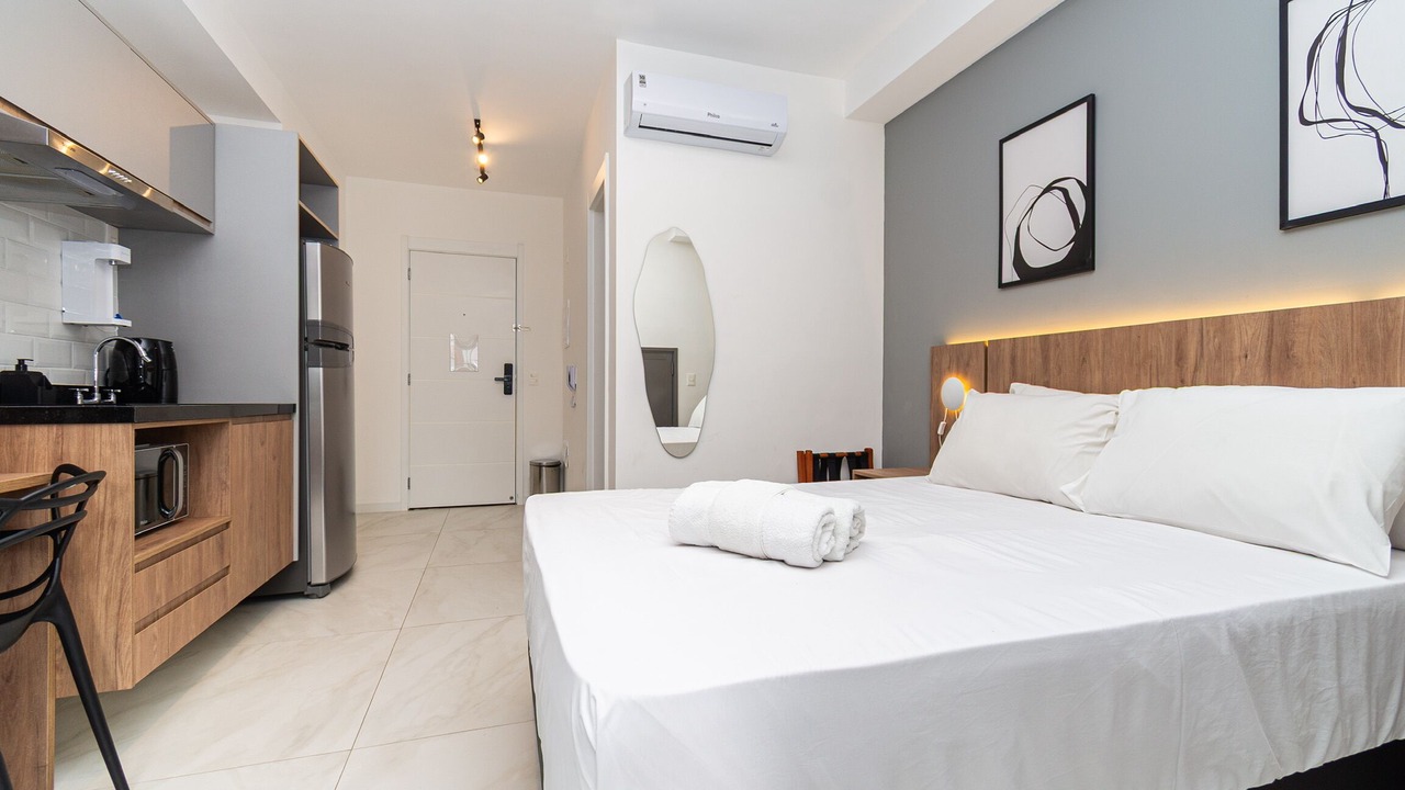 Photo of Bedroom in Vila Clementino