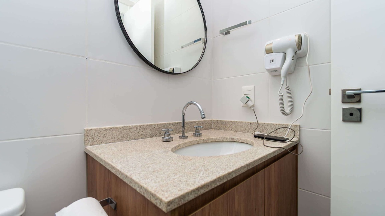 Photo of Bathroom in Vila Clementino