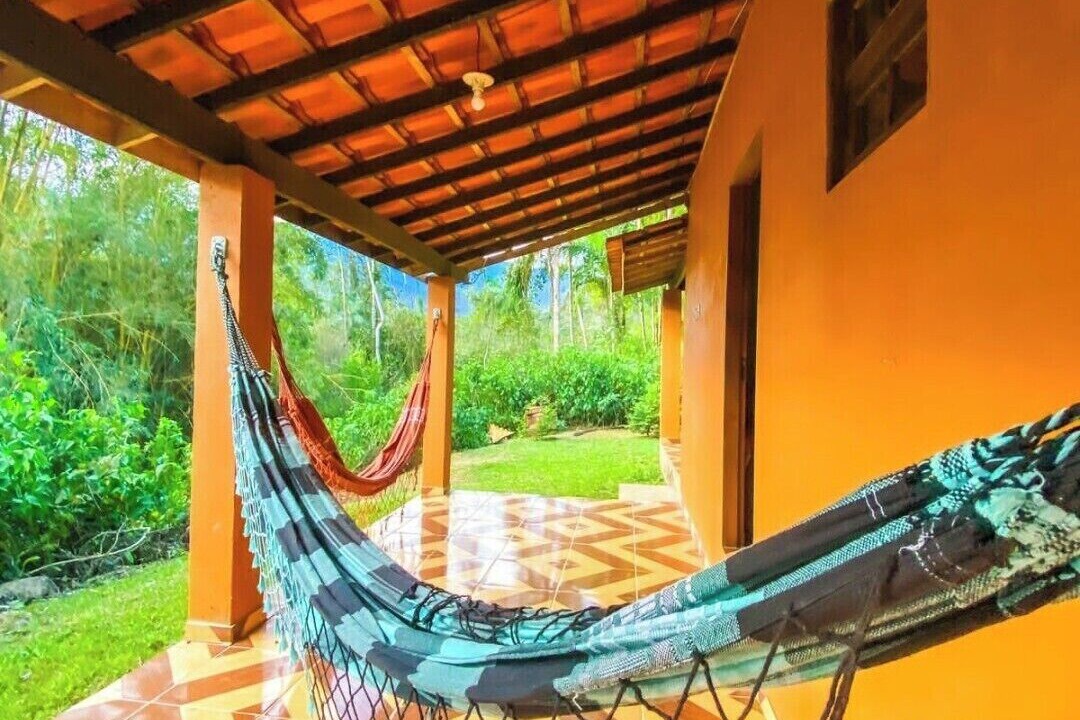 Photo of Patio Balcony in Picinguaba