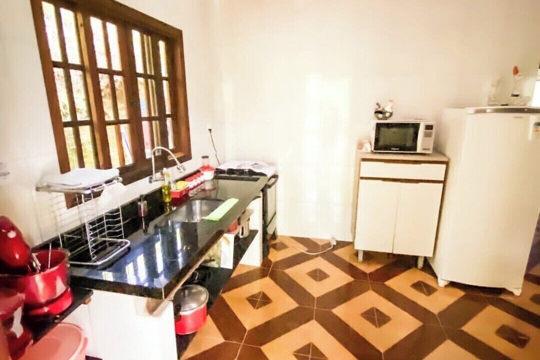 Photo of Kitchen in Picinguaba