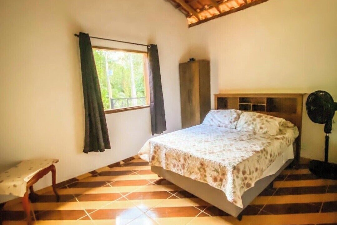 Photo of Bedroom in Picinguaba