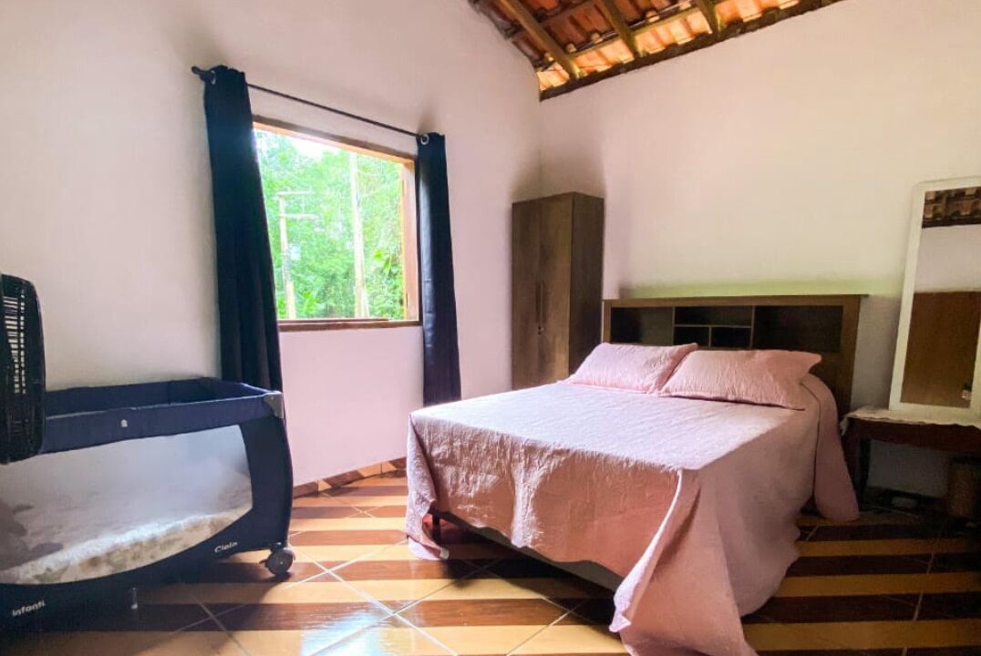 Photo of Bedroom in Picinguaba