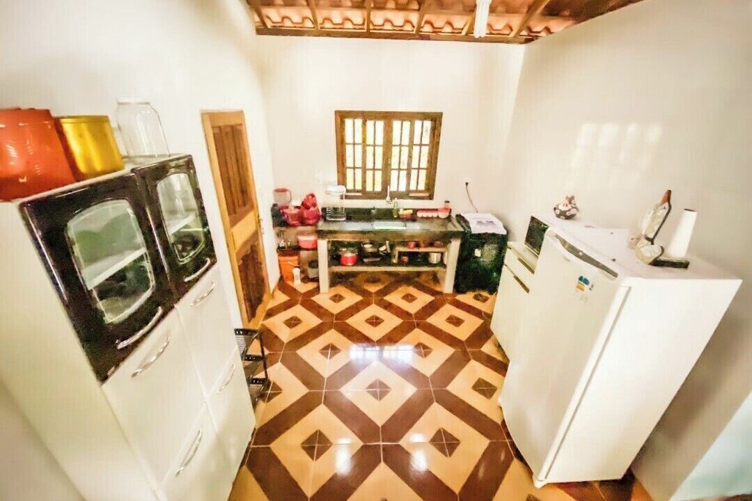 Photo of Kitchen in Picinguaba
