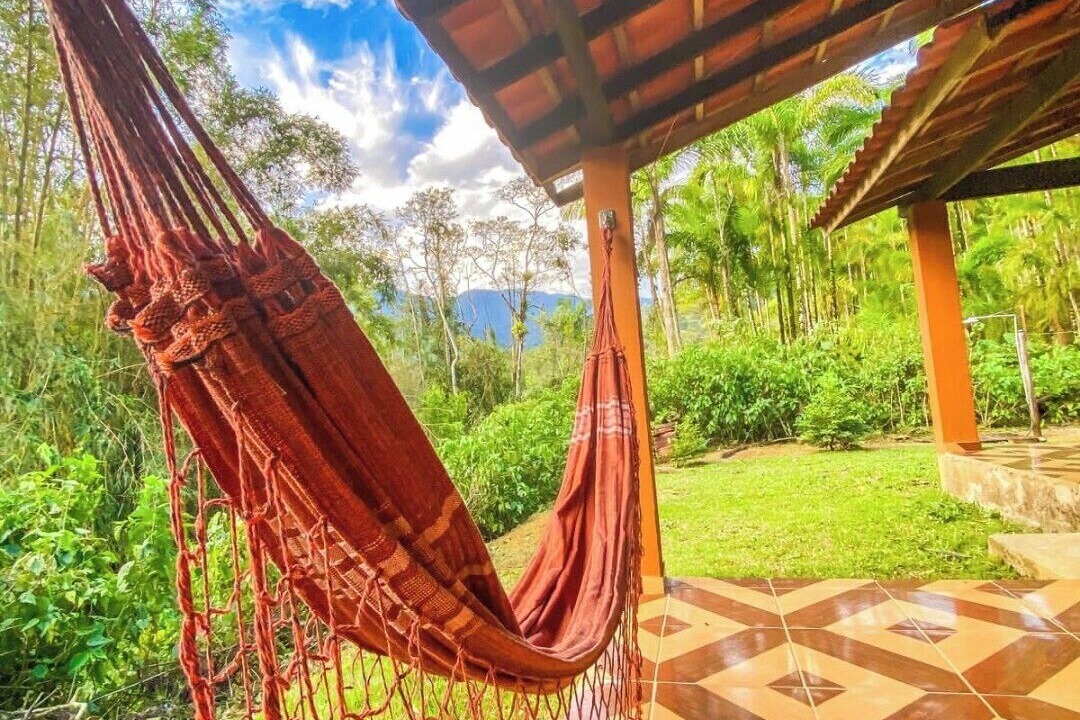 Photo of Patio Balcony in Picinguaba