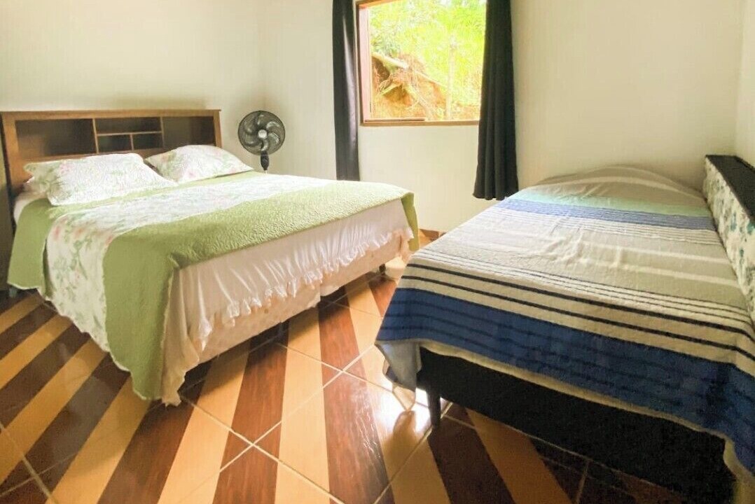 Photo of Bedroom in Picinguaba