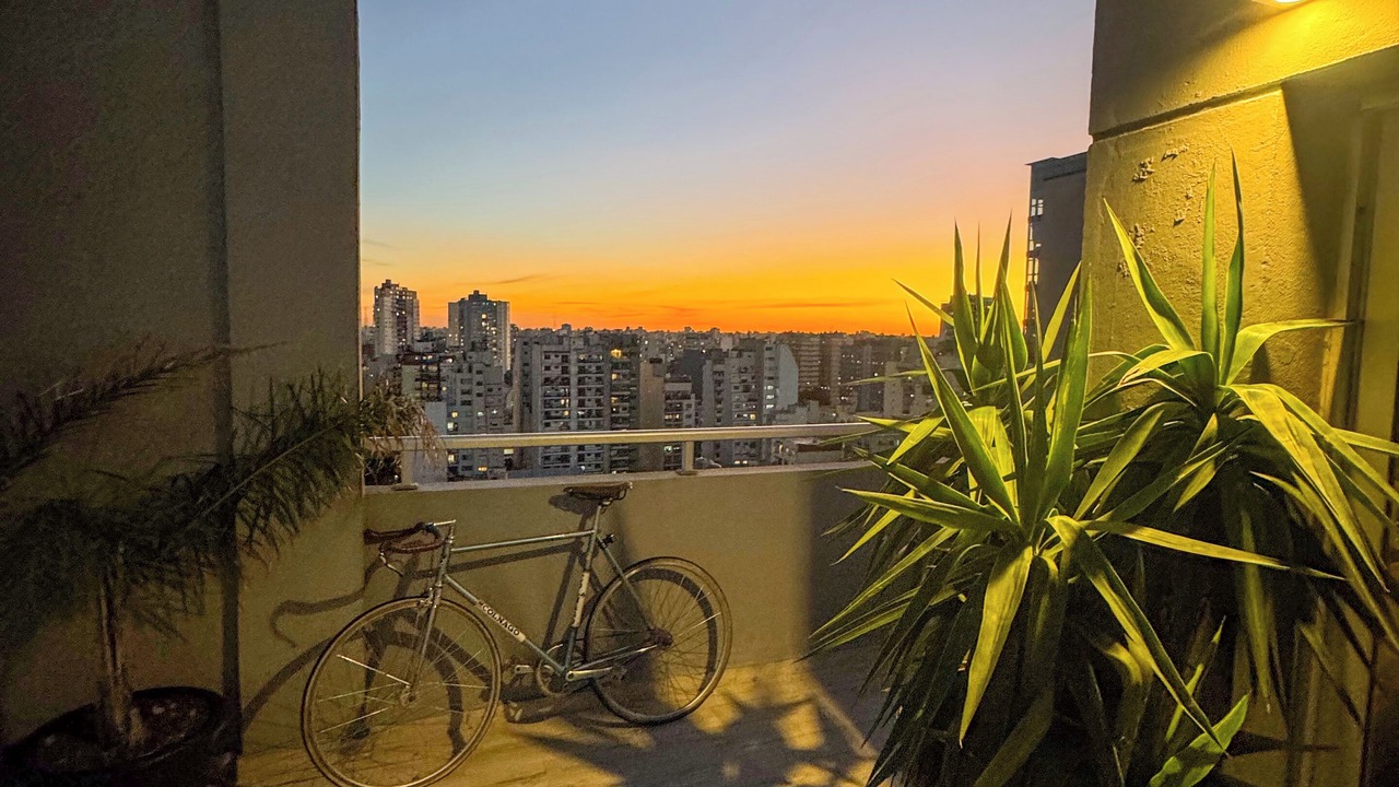 Photo of Outdoor in Villa Crespo