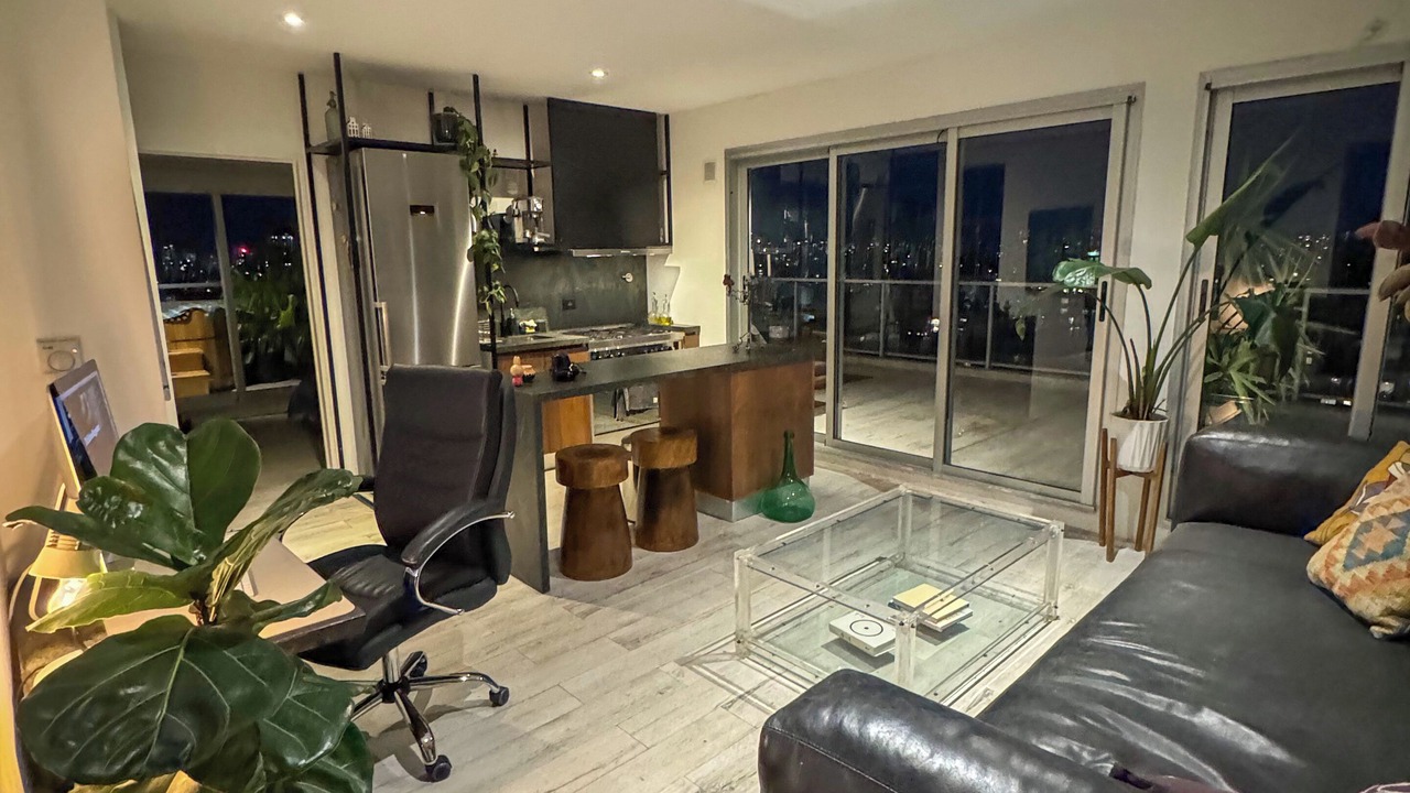 Photo of Livingroom in Villa Crespo