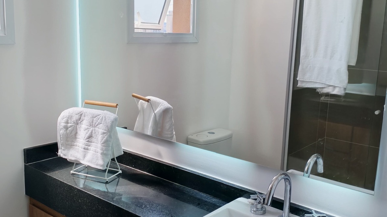 Photo of Bathroom in Lapa de Baixo
