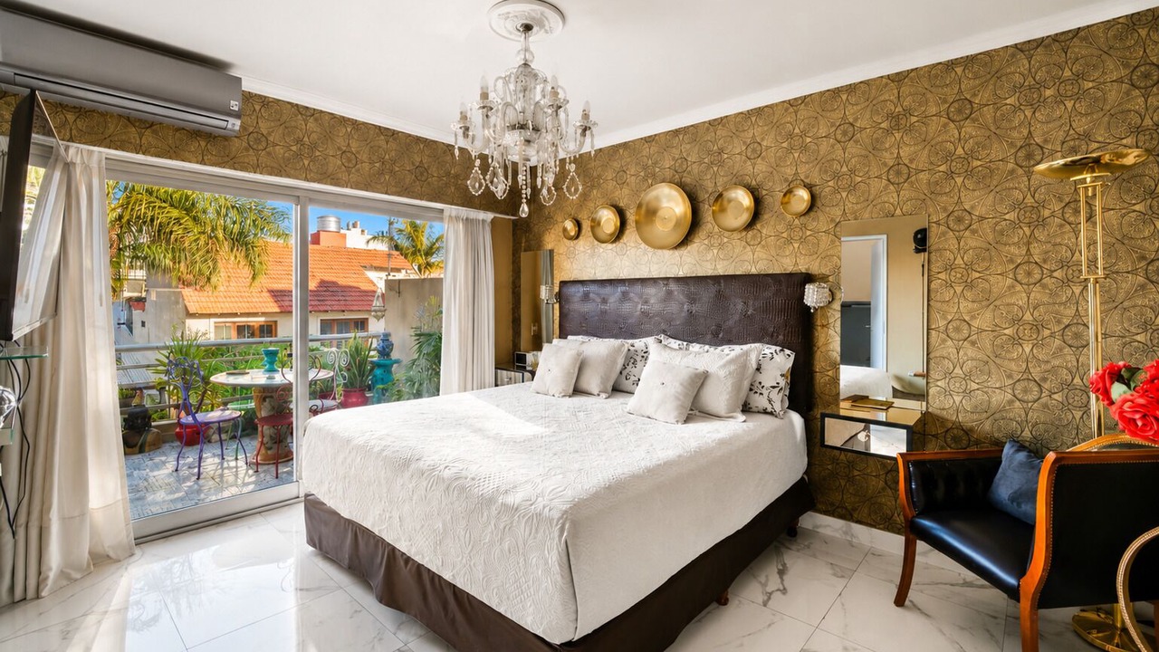 Photo of Bedroom in Saavedra