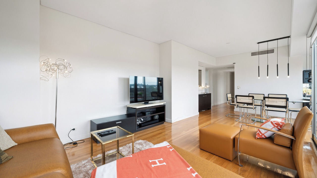 Photo of Livingroom in Puerto Madero