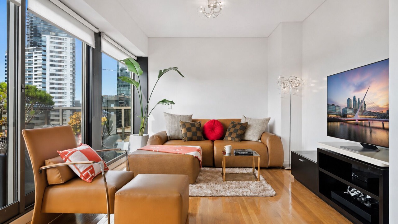 Photo of Livingroom in Puerto Madero