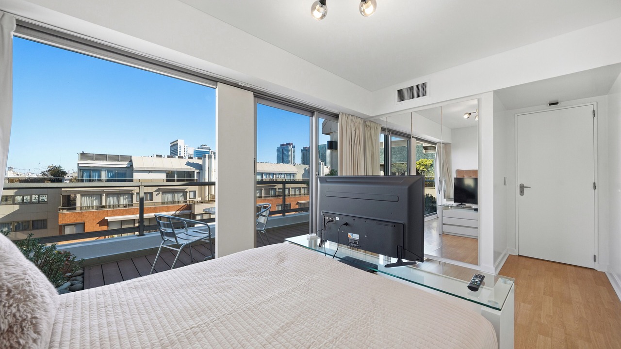Photo of Bedroom in Puerto Madero