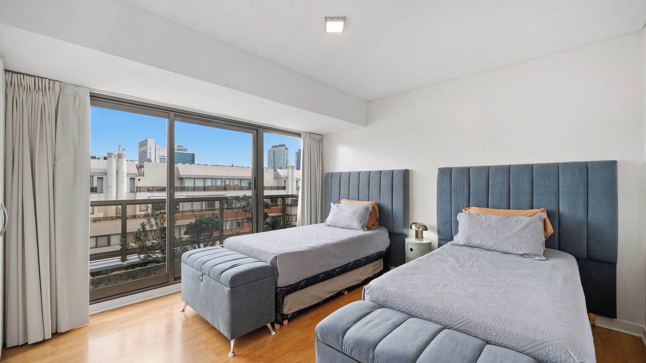 Photo of Bedroom in Puerto Madero