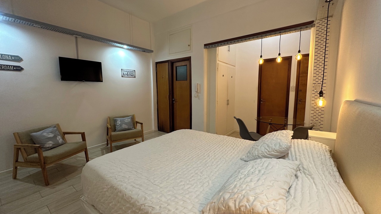 Photo of Bedroom in Buenos Aires Central Business District