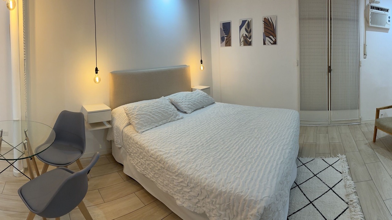 Photo of Bedroom in Buenos Aires Central Business District