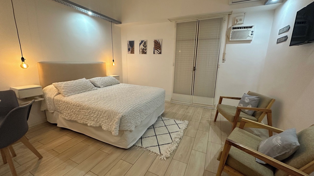 Photo of Bedroom in Buenos Aires Central Business District