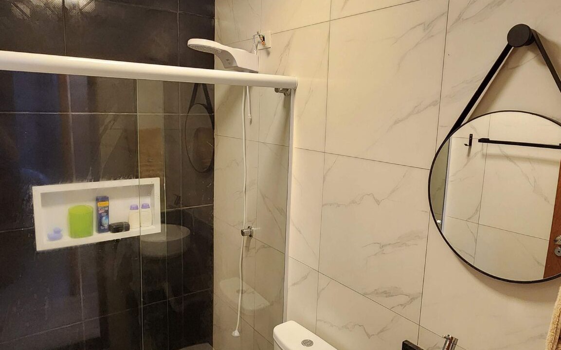 Photo of Bathroom in Balneario Gaivotas