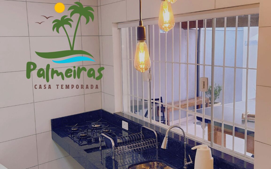 Photo of Kitchen in Balneario Gaivotas
