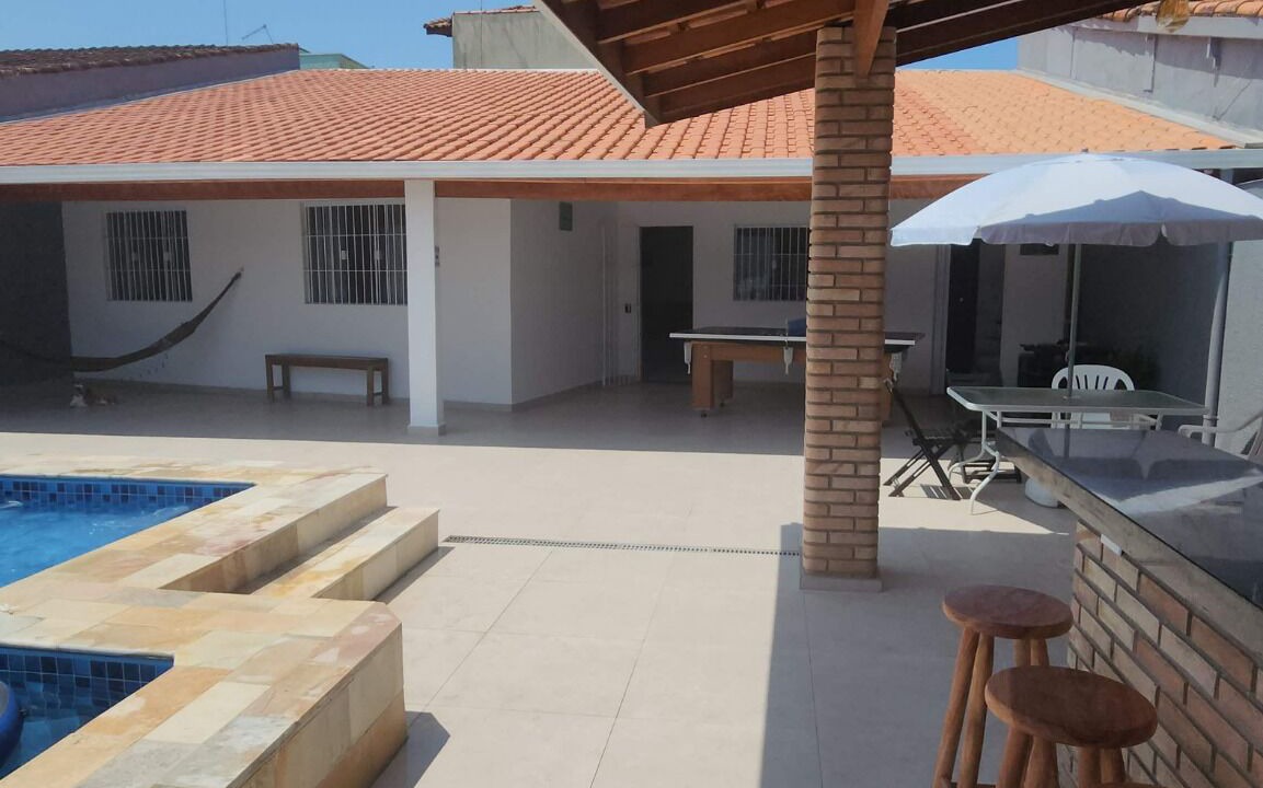 Photo of Patio Balcony in Balneario Gaivotas
