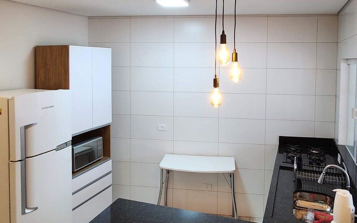 Photo of Kitchen in Balneario Gaivotas
