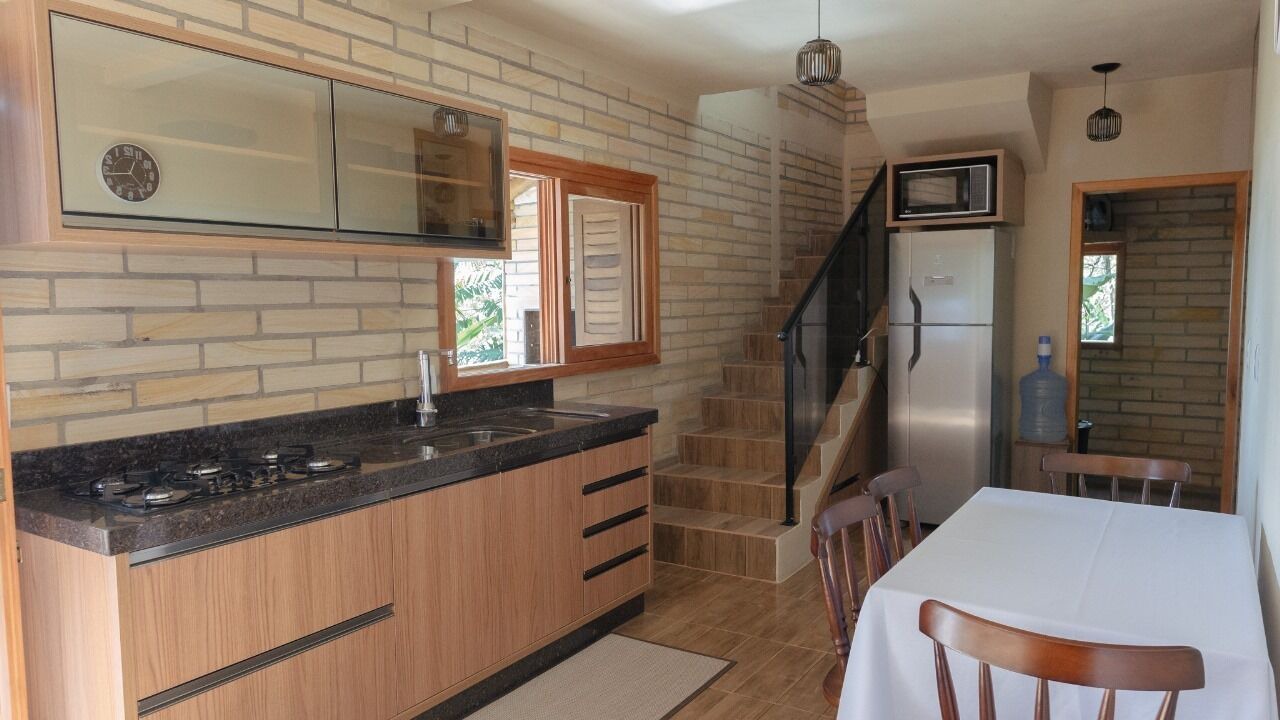 Photo of Kitchen in Praia Grande