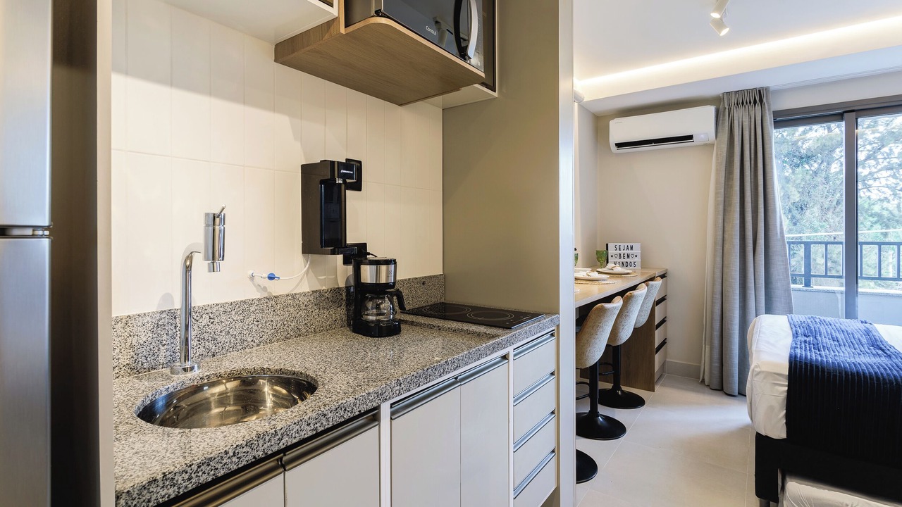 Photo of Kitchen in Santo Amaro