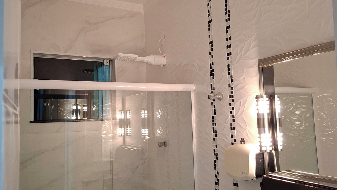 Photo of Bathroom in Botucatu