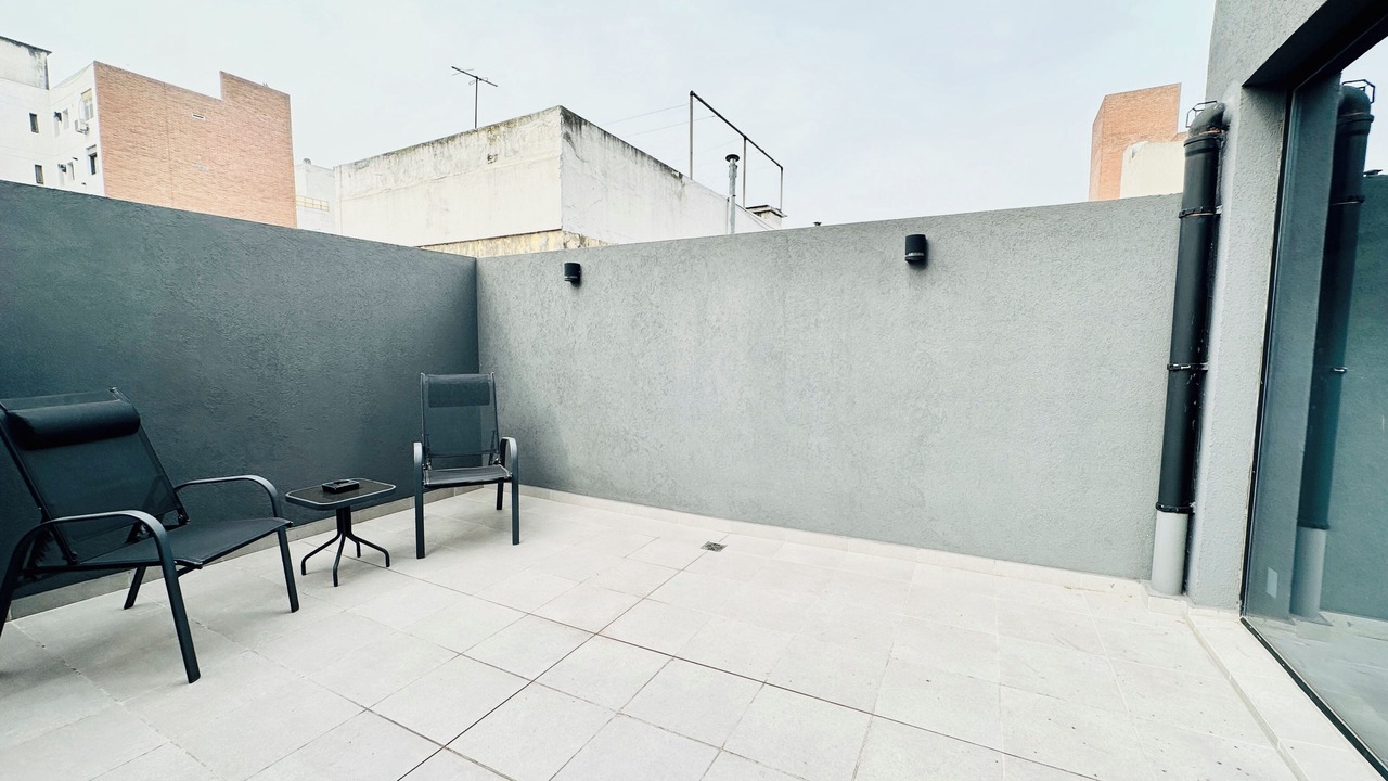Photo of Patio Balcony in Rosario