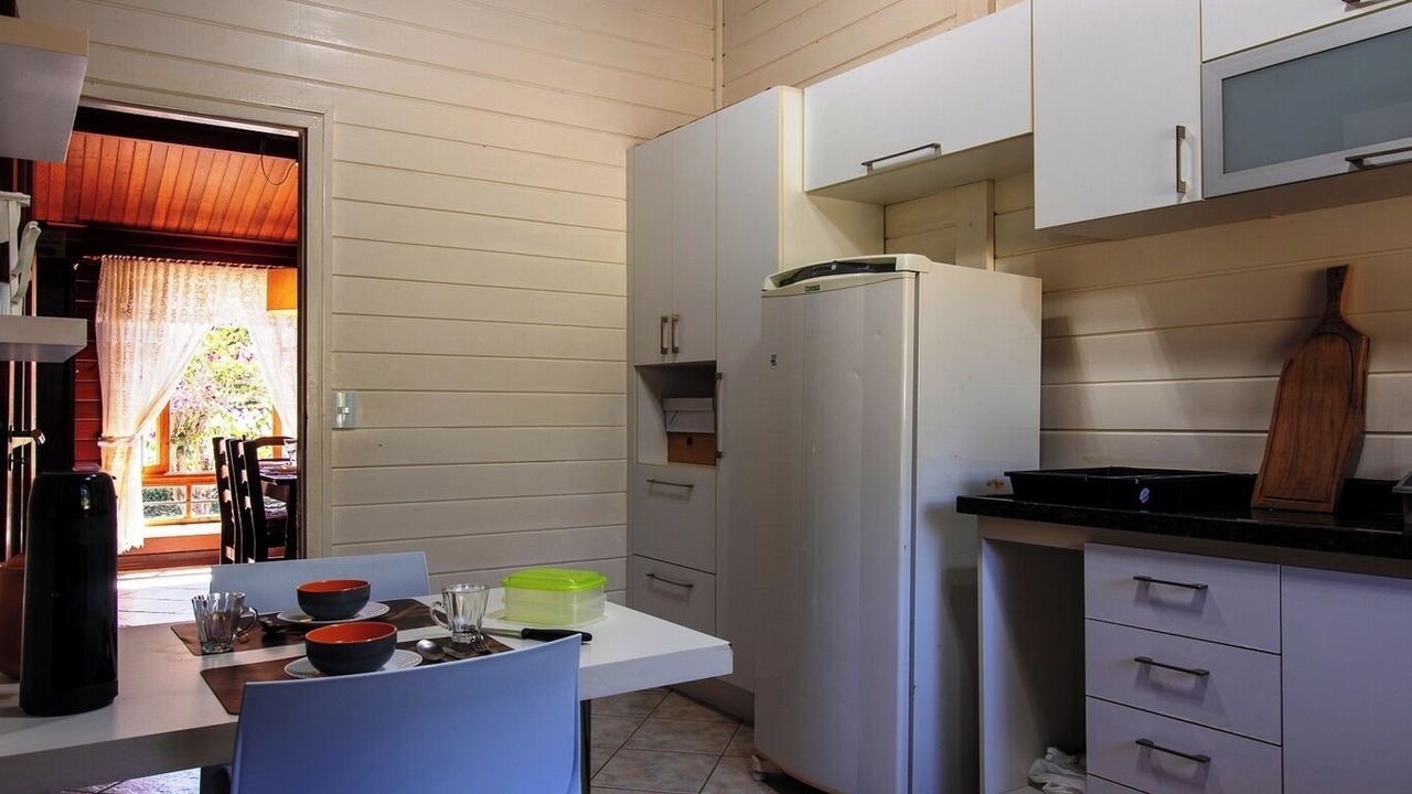 Photo of Kitchen in Braganca Paulista
