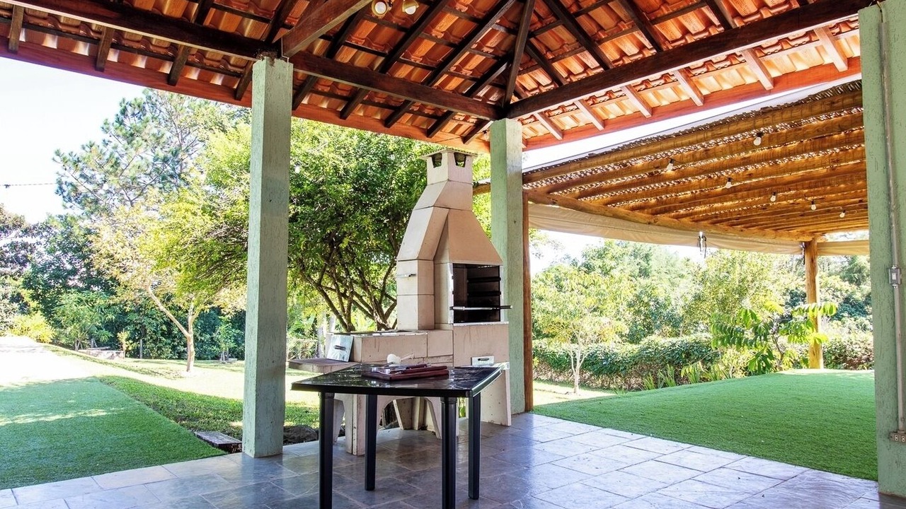 Photo of Patio Balcony in Braganca Paulista
